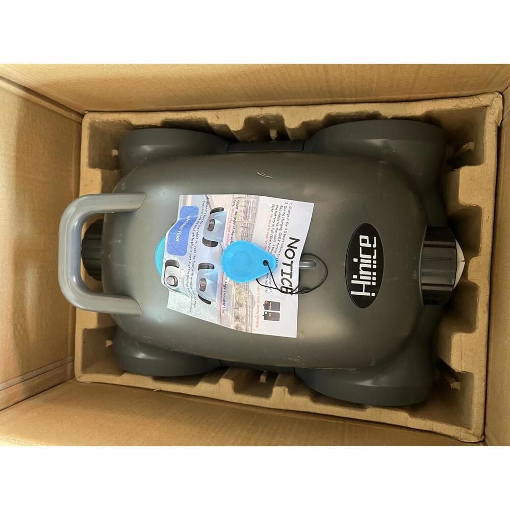 Hinice Cordless Robotic Pool Vacuum Robot for In-Ground/Above Ground Pools - Picture 6 of 7